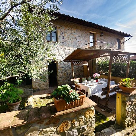 Podere Di Mero Casolare Buti Exterior foto