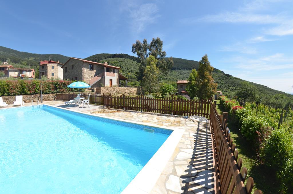 Podere Di Mero Casolare Buti Habitación foto