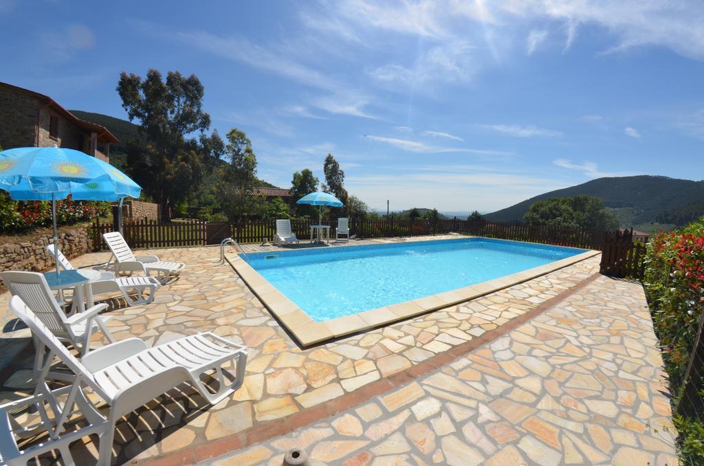 Podere Di Mero Casolare Buti Habitación foto