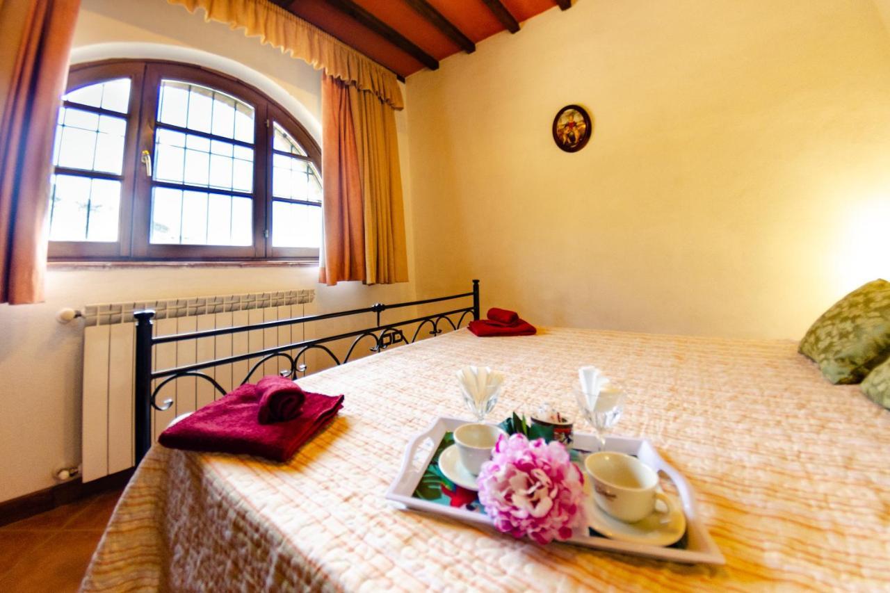 Podere Di Mero Casolare Buti Exterior foto